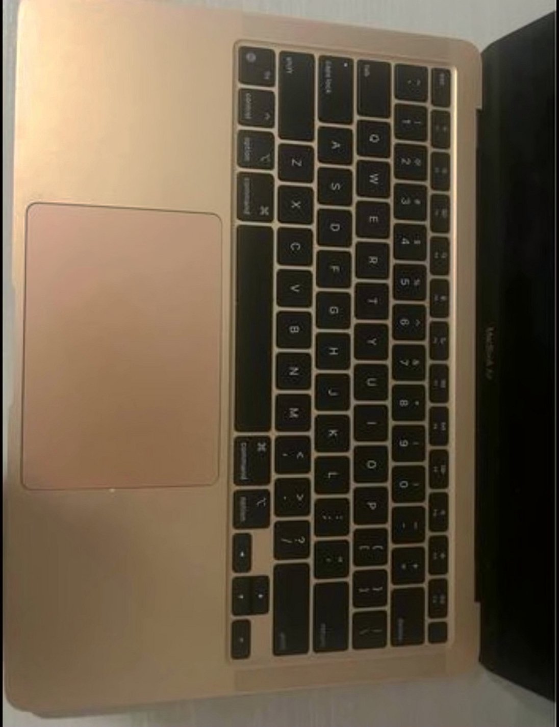 Apple MacBook Air 2A21 256GB Space Gray Unlocked - Used image 3