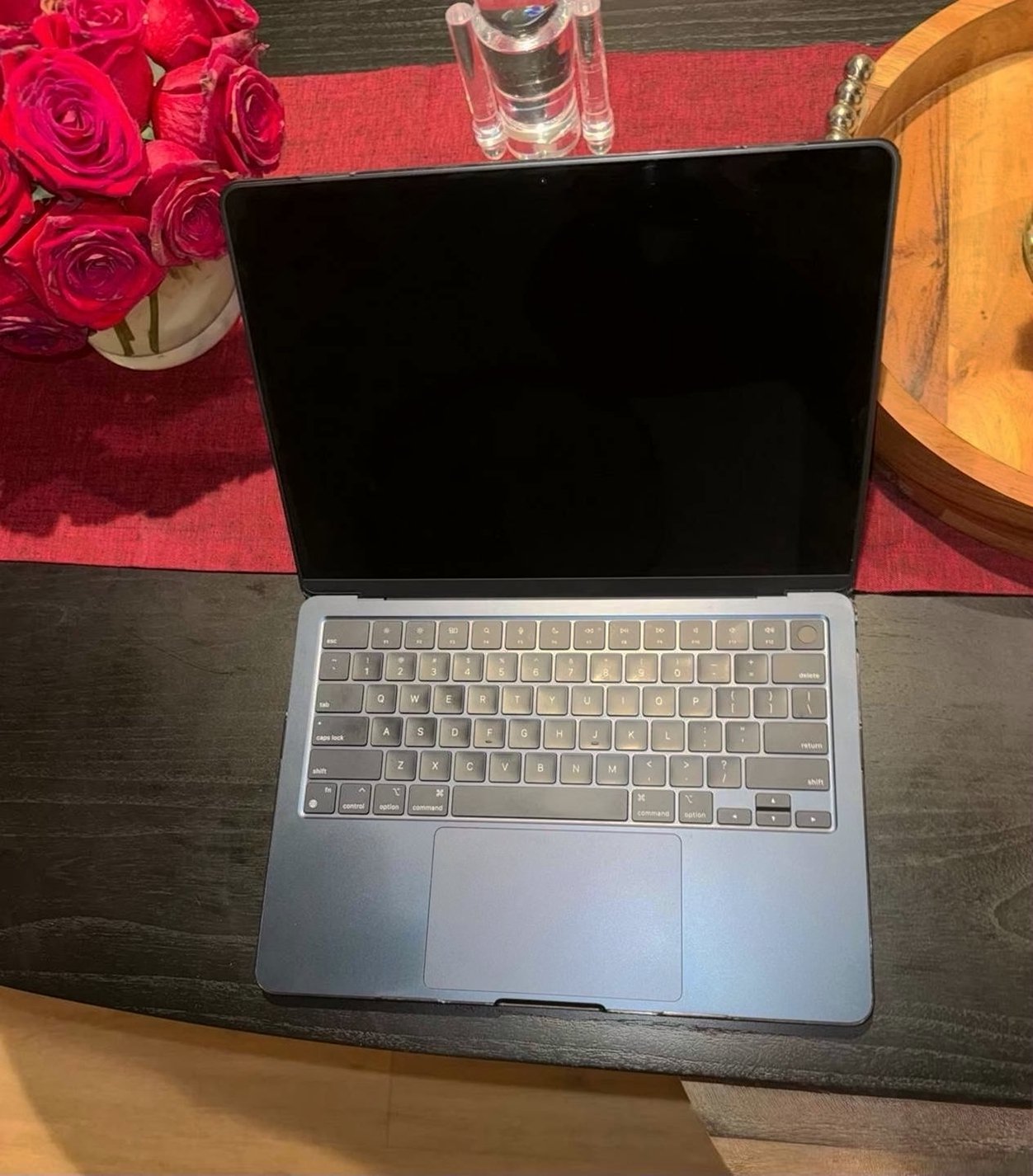 Apple MacBook Air 9H89 256GB Midnight Unlocked - Used image 3