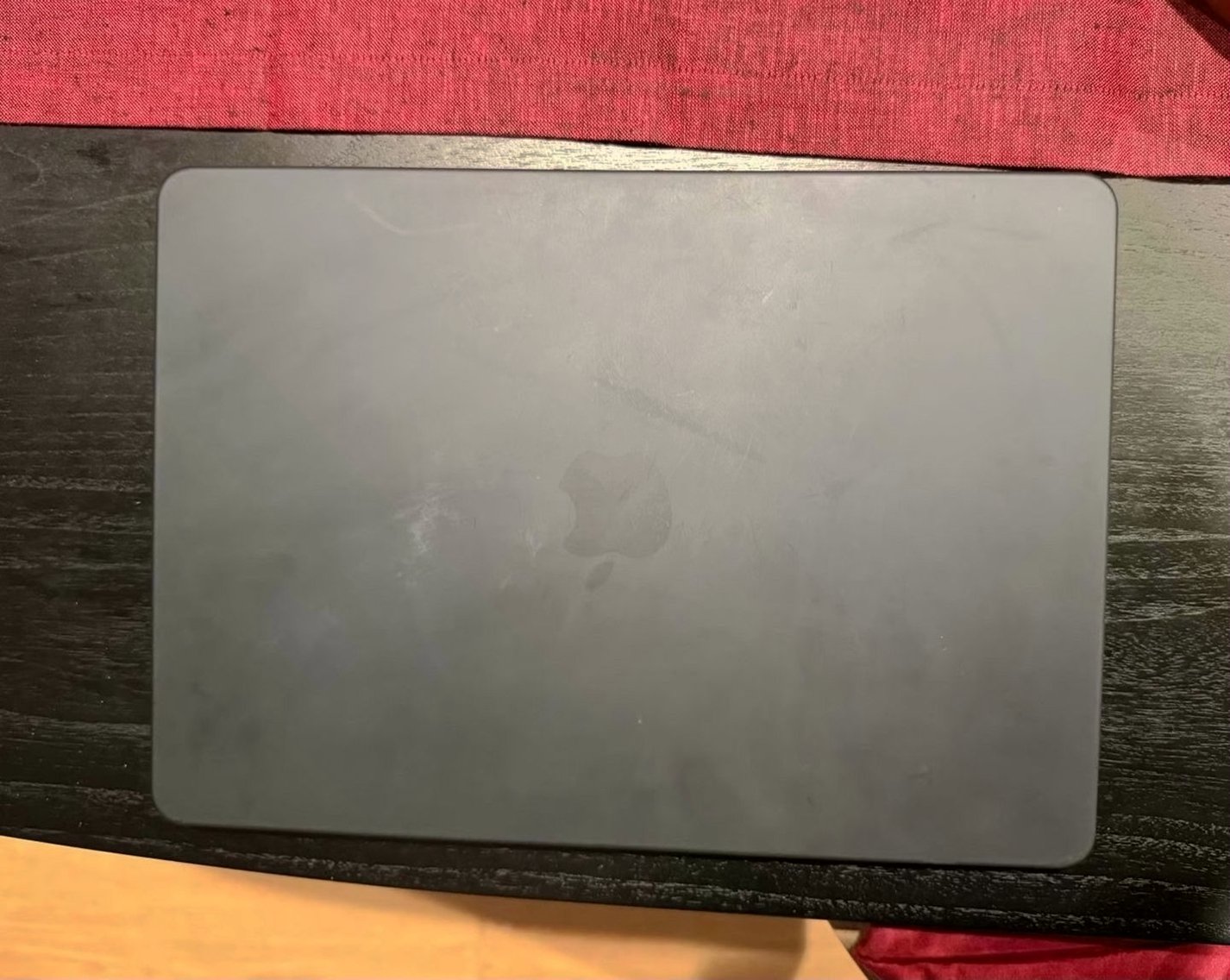 Apple MacBook Air 9H89 256GB Midnight Unlocked - Used image 5