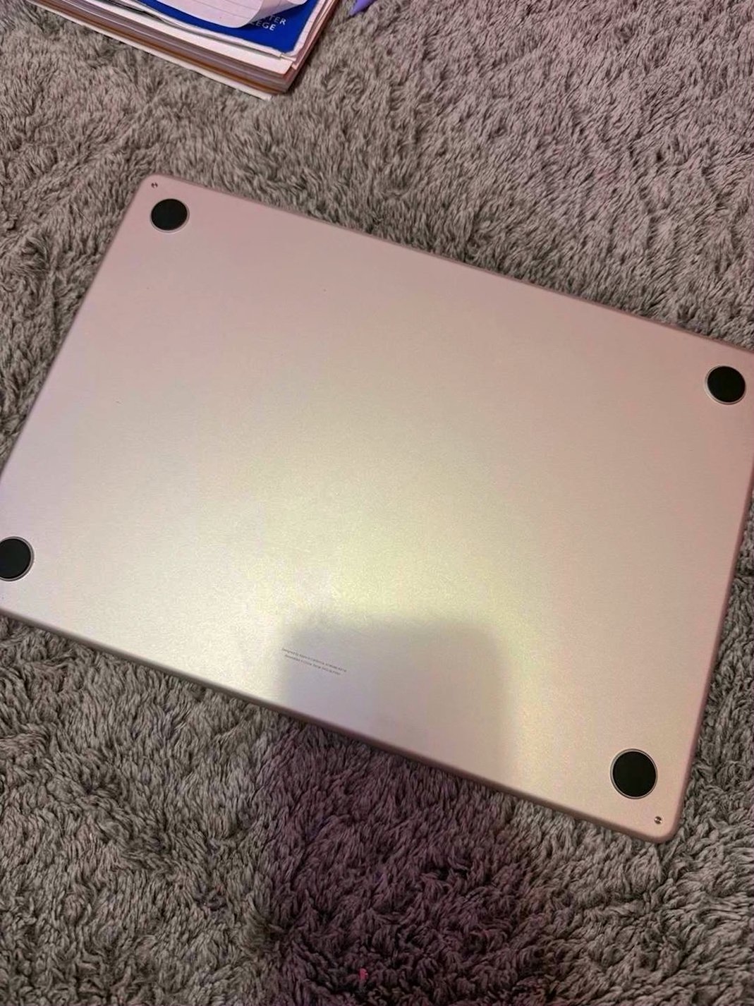 Apple MacBook Air M3 8GB 15.3in - Used image 4