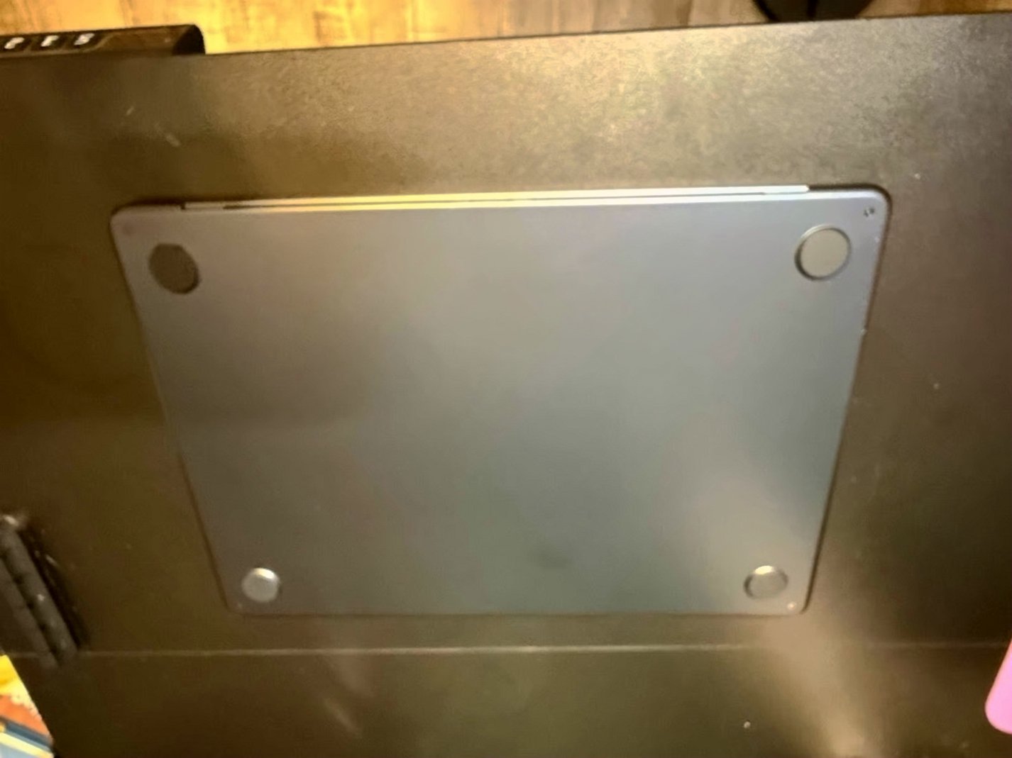 Apple MacBook Air 2022 250GB Midnight - Used image 4