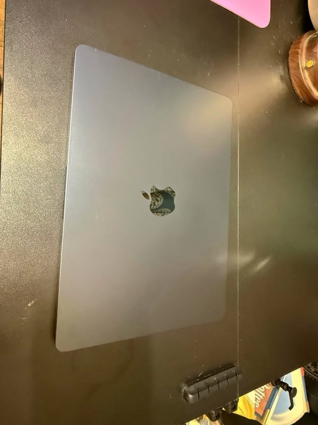 Apple MacBook Air 2022 250GB Midnight - Used image 5