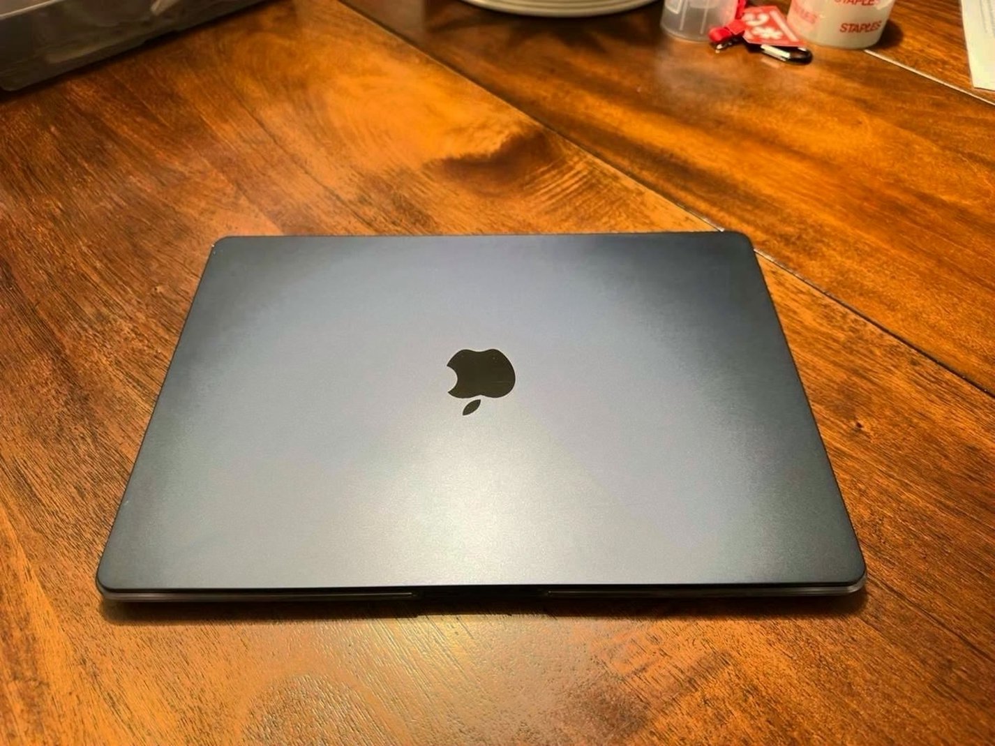 Apple MacBook Air 15-inch M2 Chip 8GB 256GB SSD Used image 2