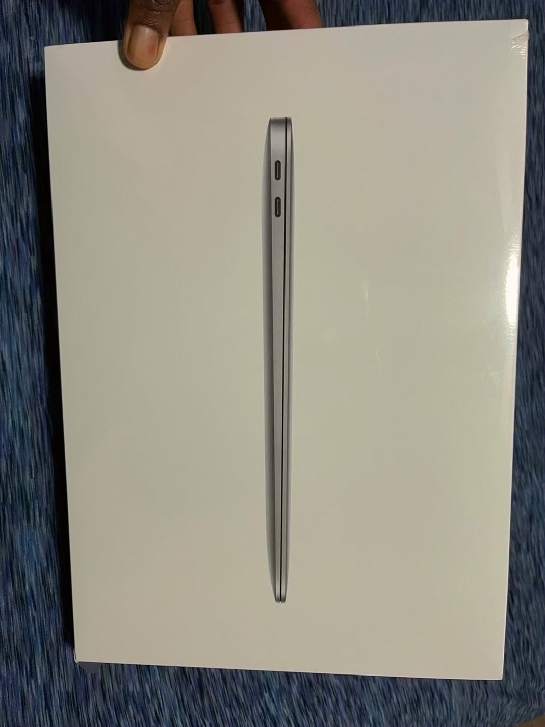 Apple MacBook Air M1 5H68 Retina 256GB Space Gray - Used image 4