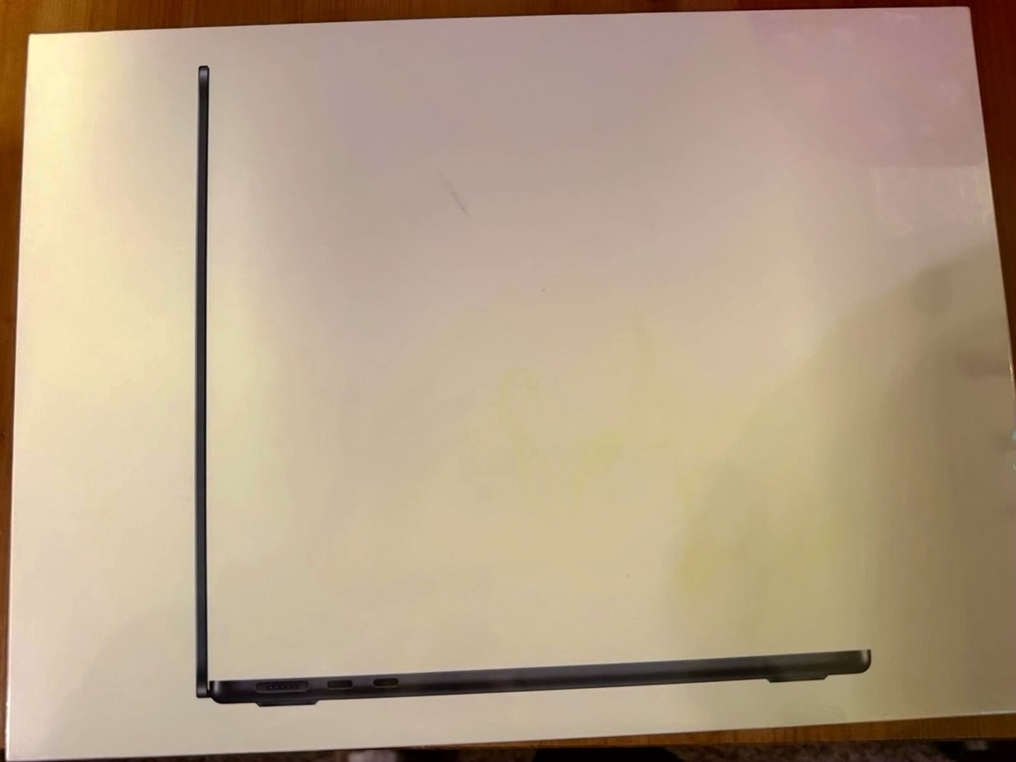Apple MacBook Air 13'' 8GB Midnight - Used image 4