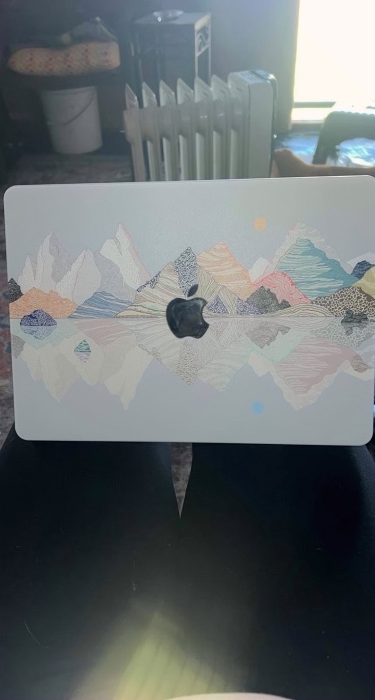 Apple MacBook Air M2 2022 13in Unlocked - Used