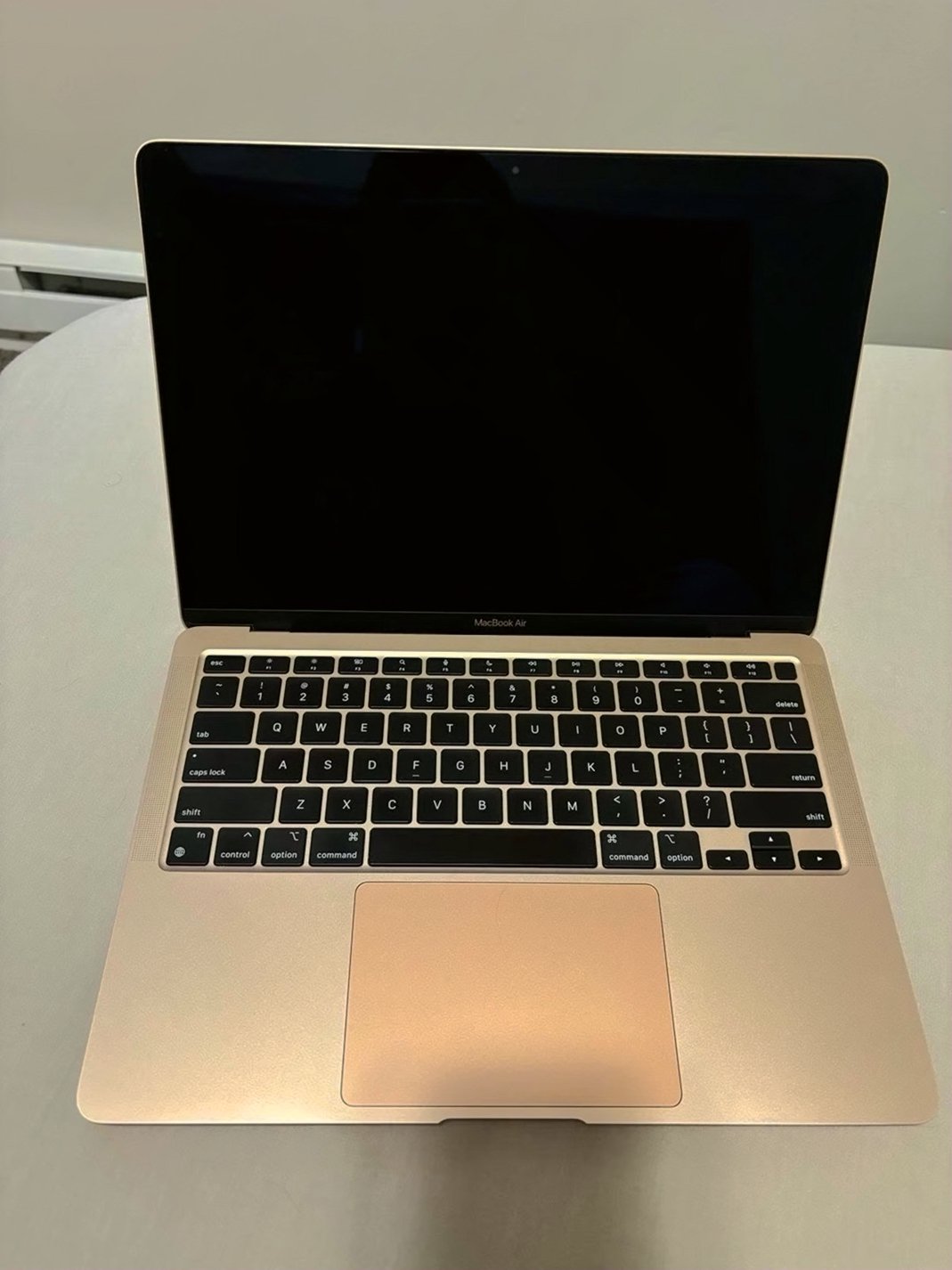 Apple MacBook Air M1 256GB Silver Unlocked - Used image 2