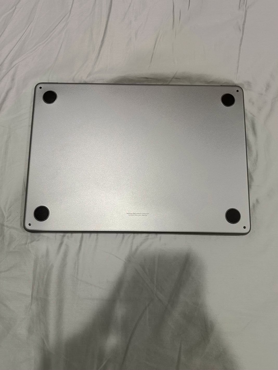 Apple MacBook Air 13-inch 256GB Space Gray - Used image 4