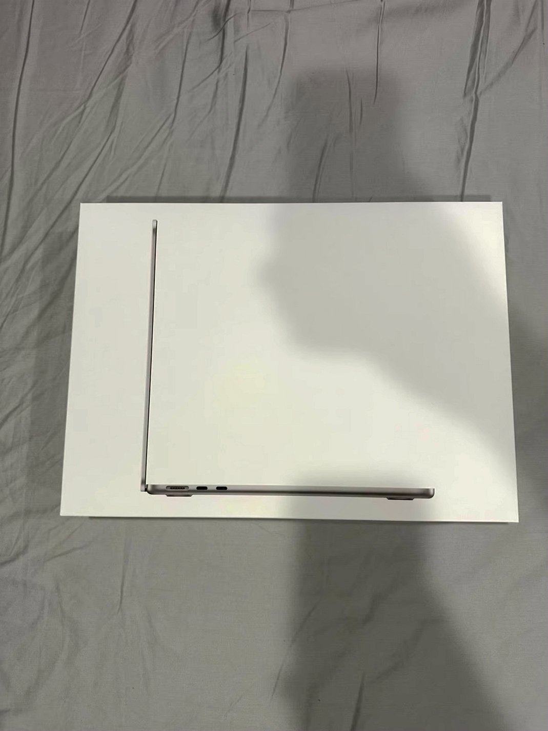 Apple MacBook Air 13-inch 256GB Space Gray - Used image 5