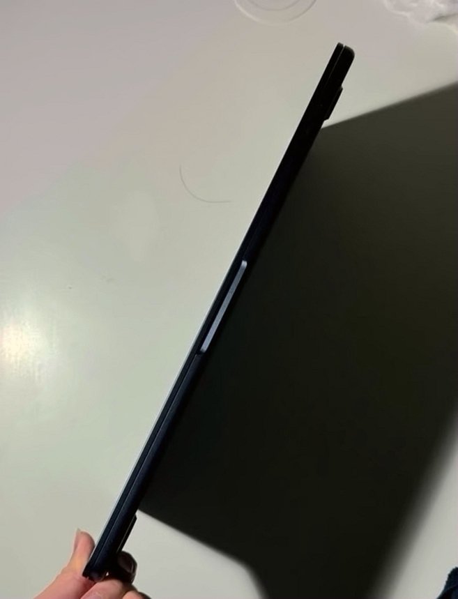 Apple MacBook Air M2 256GB Midnight Used image 5