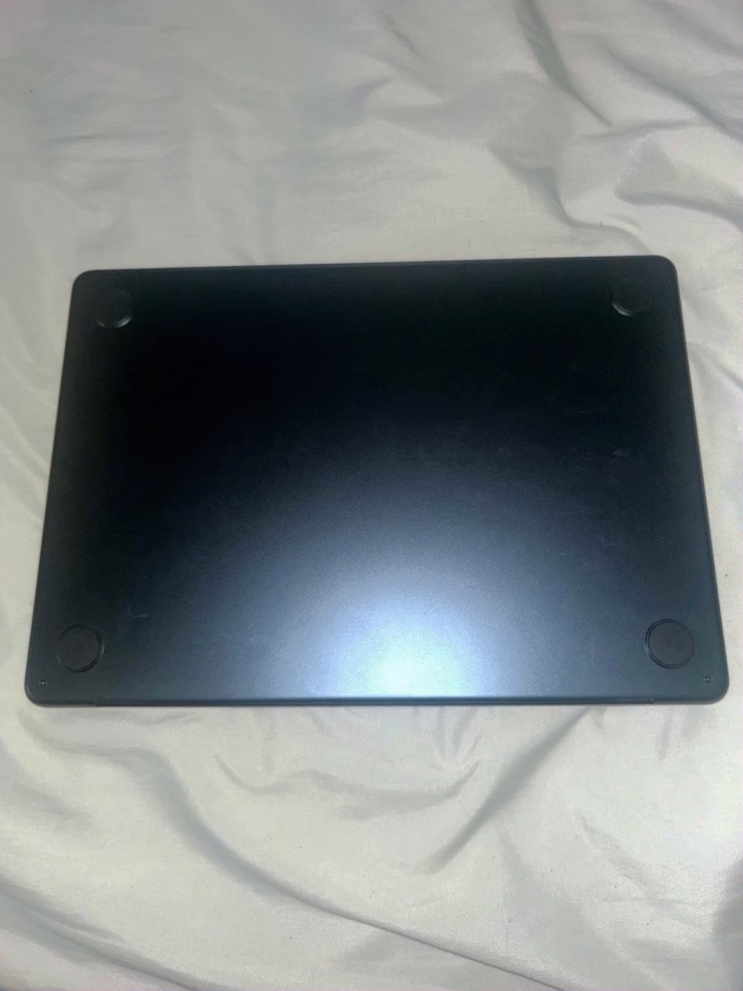 Apple Macbook Air M2 256GB Silver Used image 4