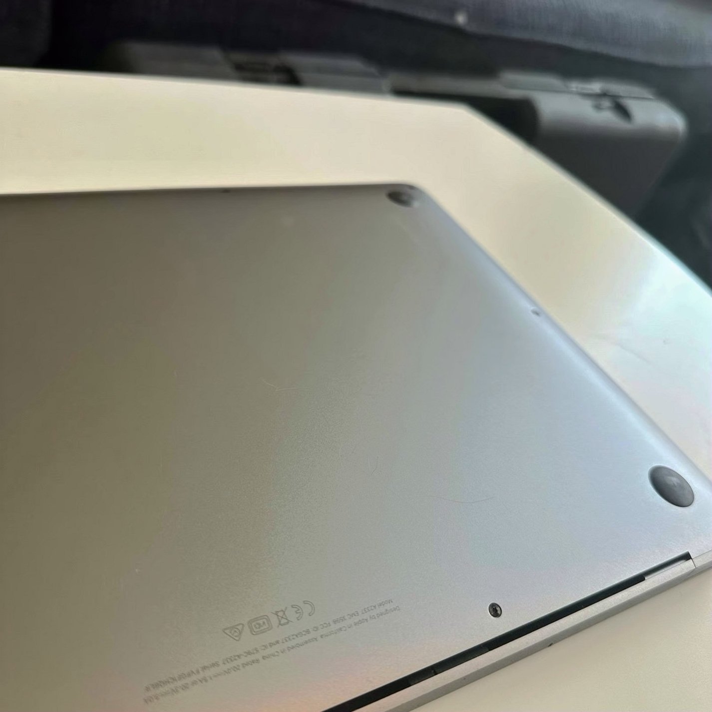 Apple MacBook Air M1 512GB Space Gray Unlocked - Used image 5
