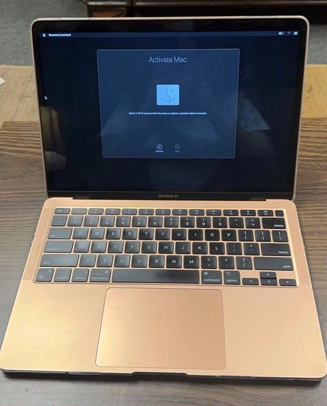 Apple MacBook Air 2020 M1 512GB Gold - Used