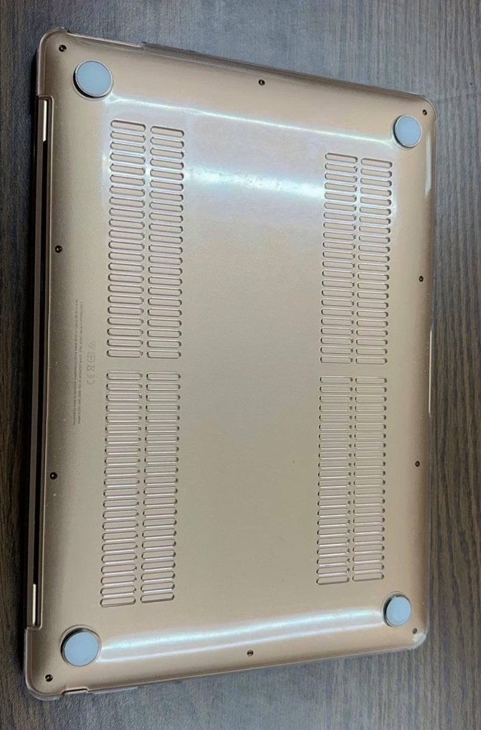 Apple MacBook Air 2020 M1 512GB Gold - Used image 3