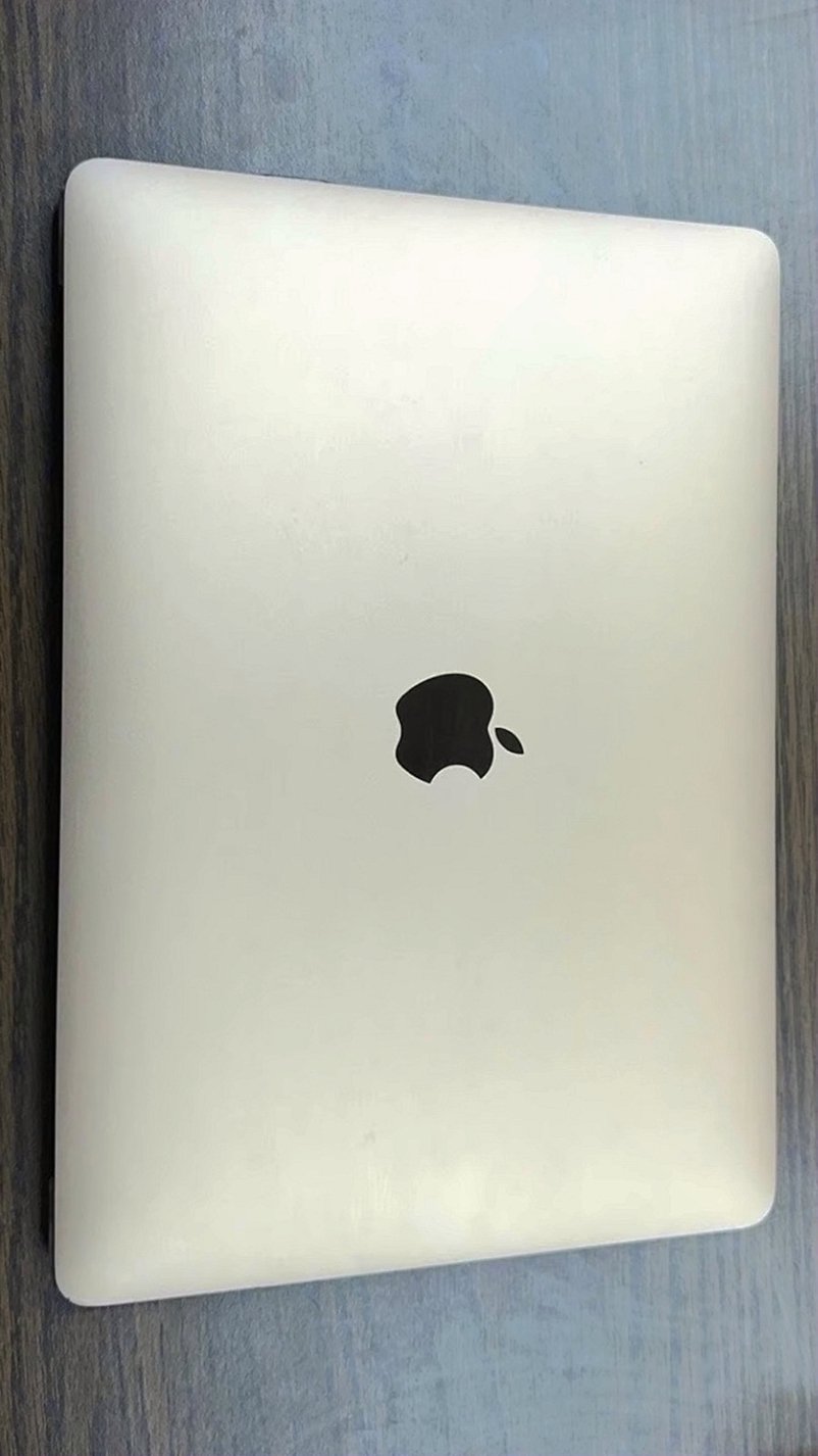 Apple MacBook Air 2020 M1 512GB Gold - Used image 4