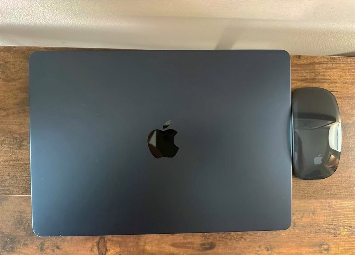 Apple MacBook Air M2 256GB Midnight Used image 2