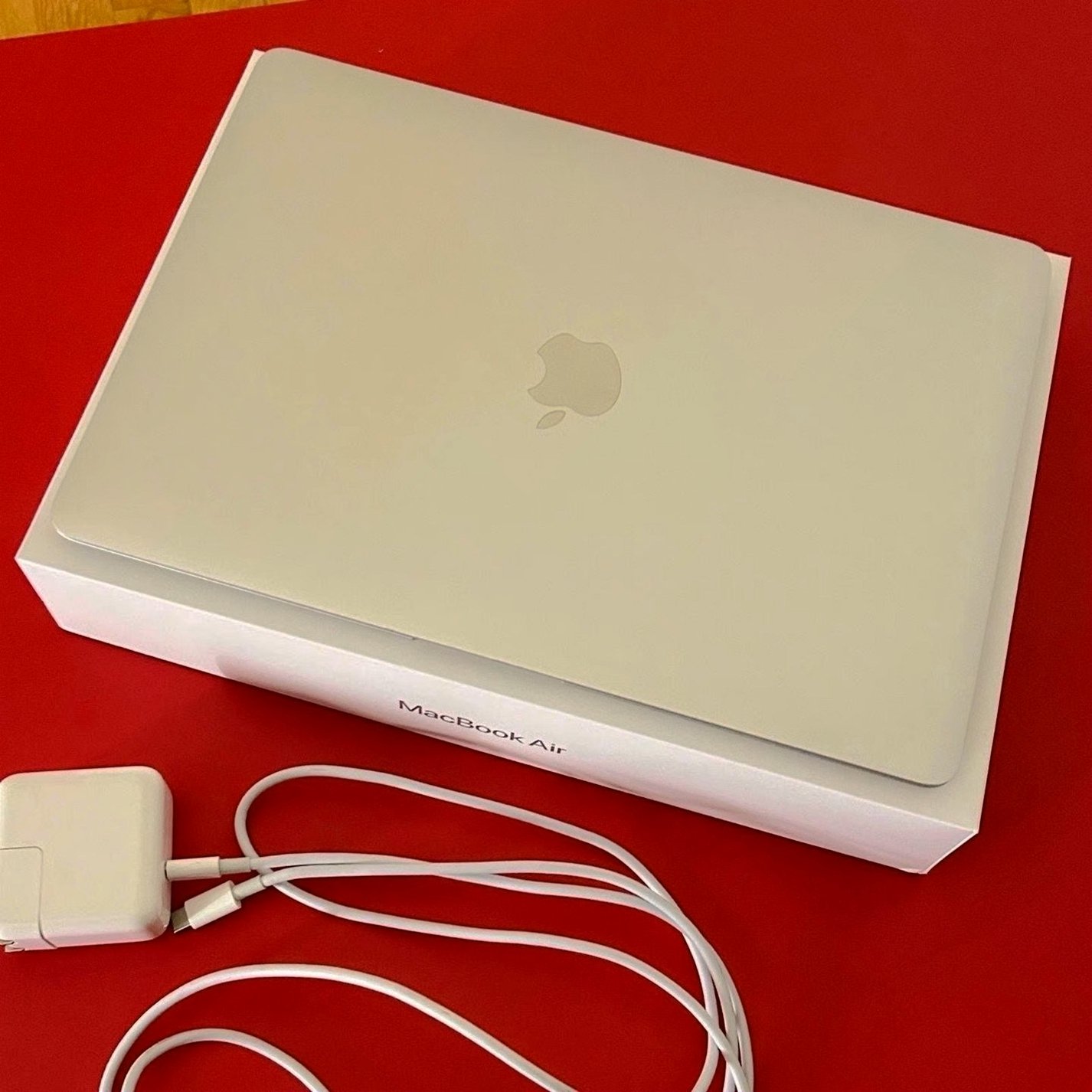 Apple MacBook Air M1 13in 512GB Space Gray - Used
