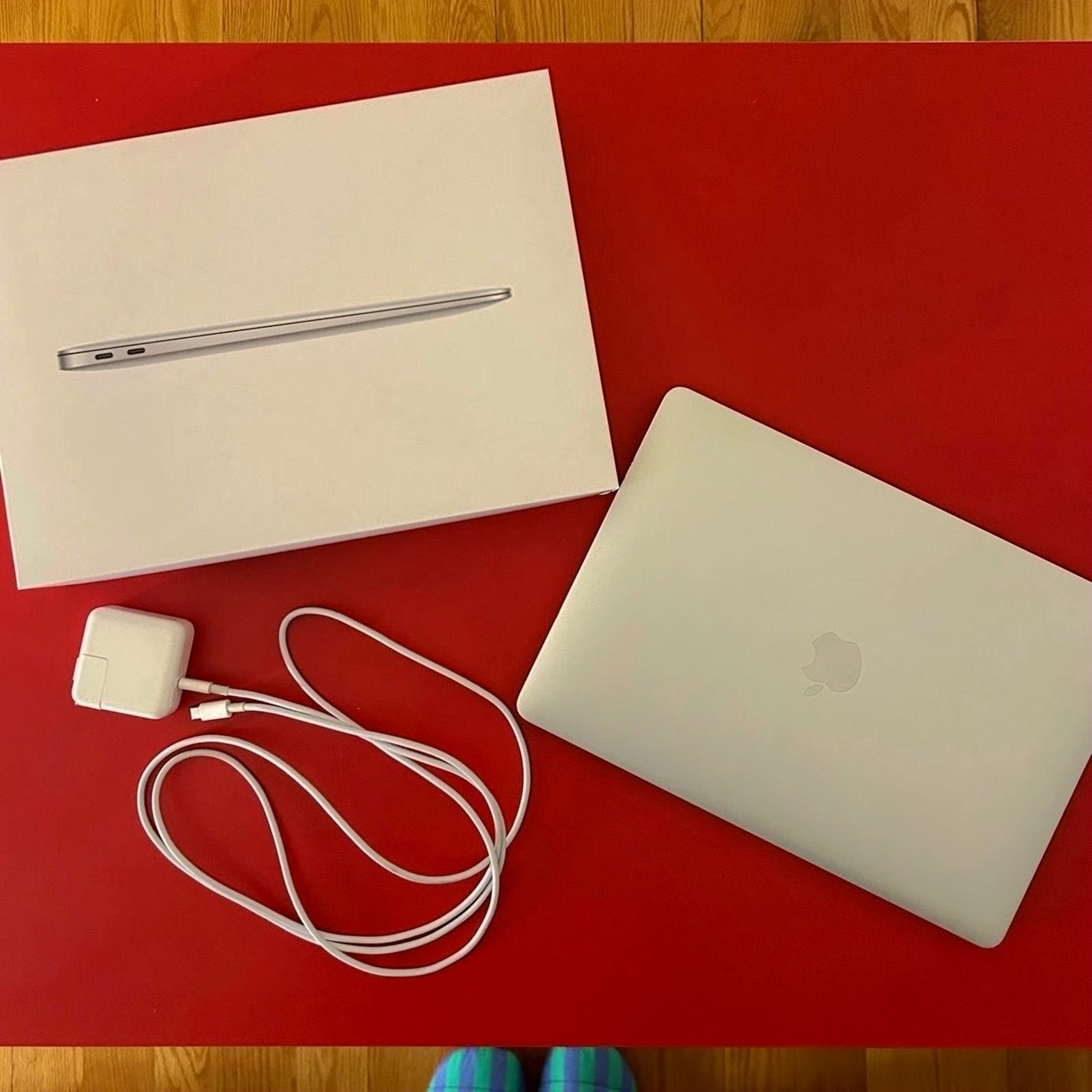 Apple MacBook Air M1 13in 512GB Space Gray - Used image 2