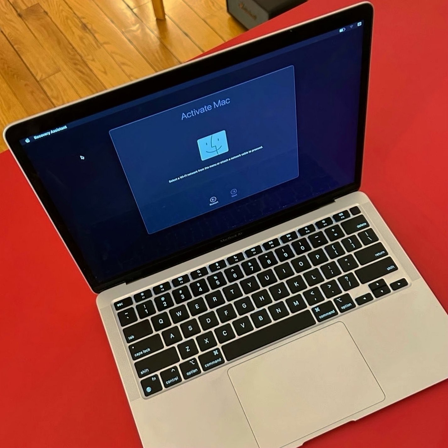 Apple MacBook Air M1 13in 512GB Space Gray - Used image 3