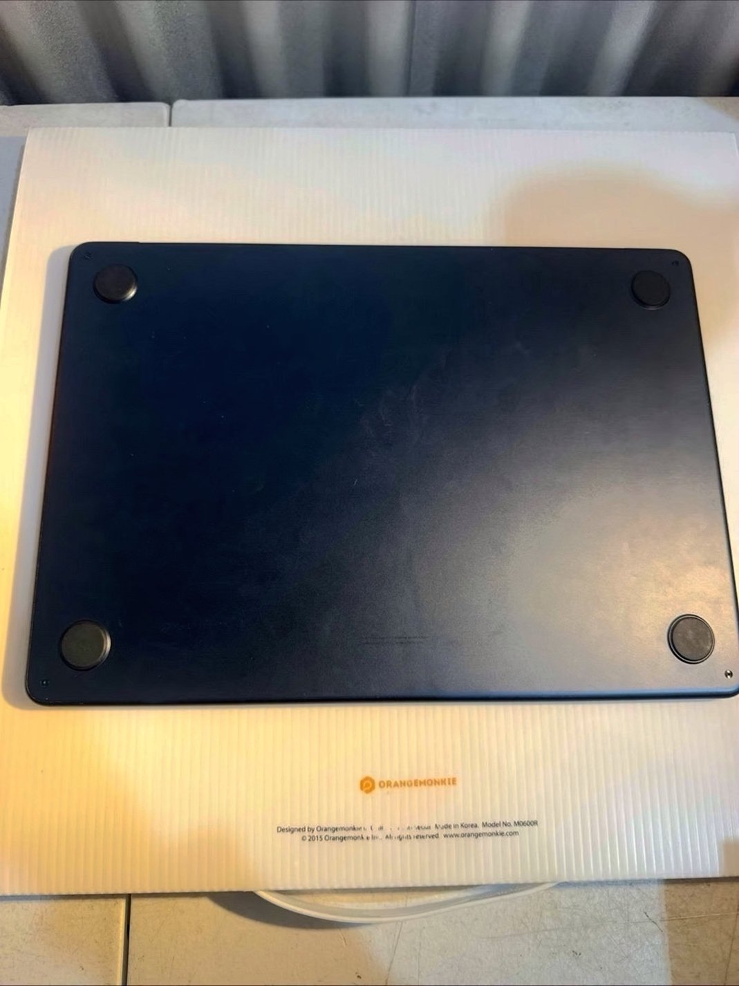 Apple MacBook Air 13.6" M2 Chip 512GB Midnight Unlocked - Used image 3