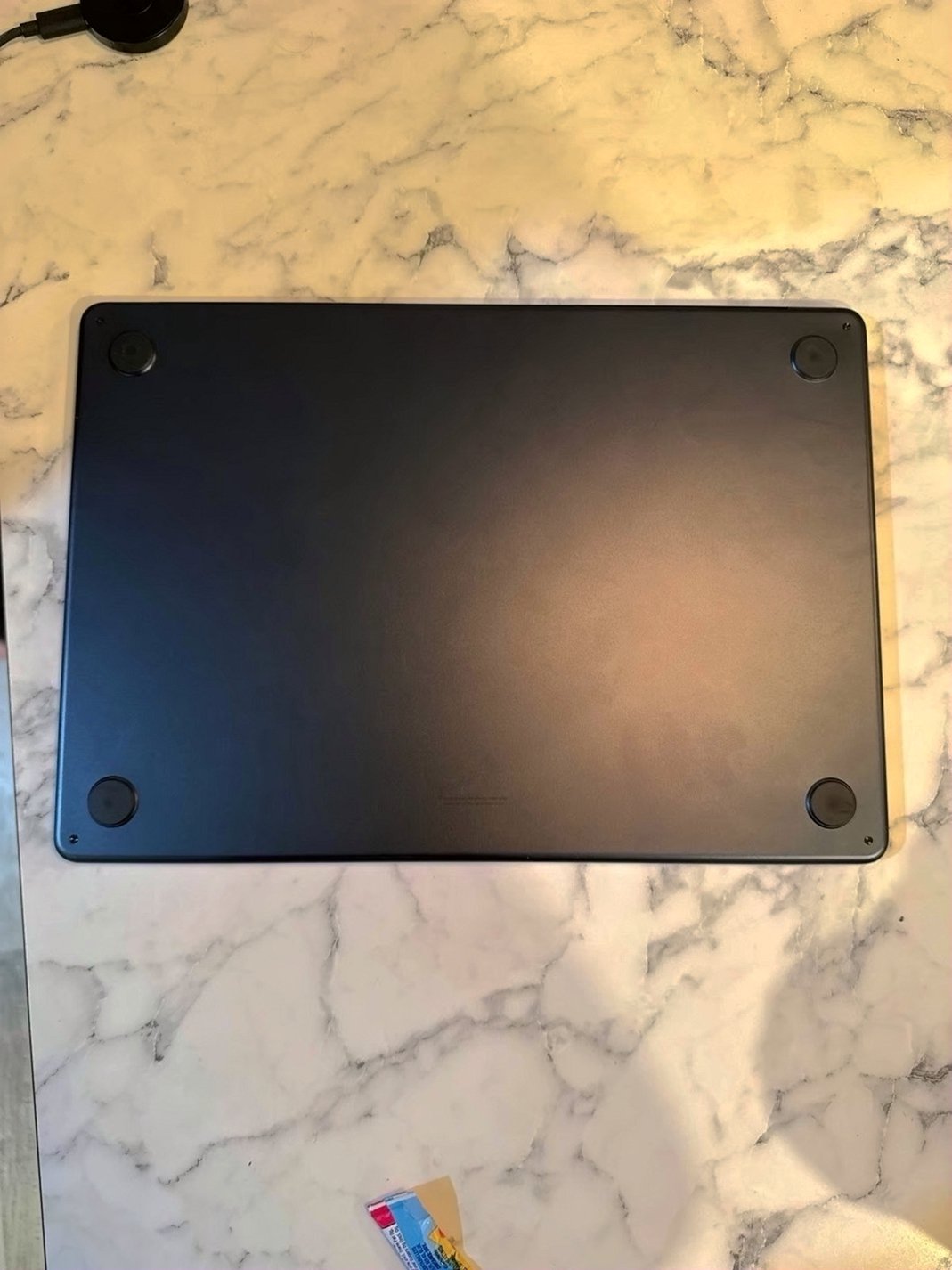 Apple MacBook Air M2 15 inch 256GB Midnight - Used image 5