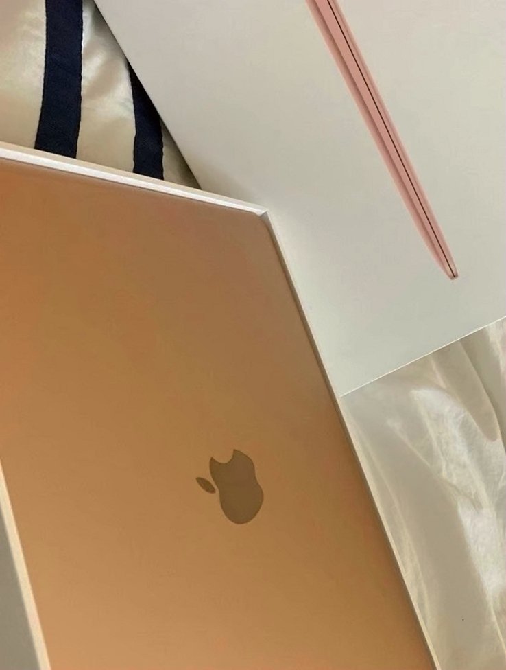 Apple MacBook Air 2020 256GB Rose Gold Unlocked - Used