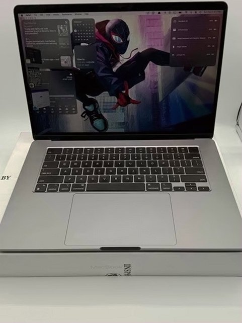 Apple MacBook Air 15" 256GB Starlight Unlocked - Used