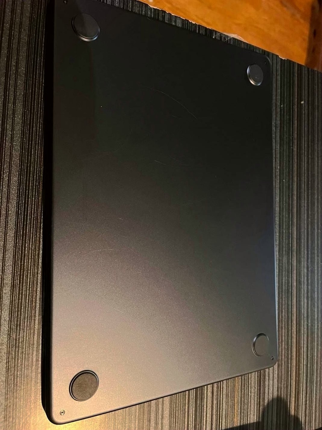 Apple MacBook Air M2 256GB Midnight Unlocked - Used image 5