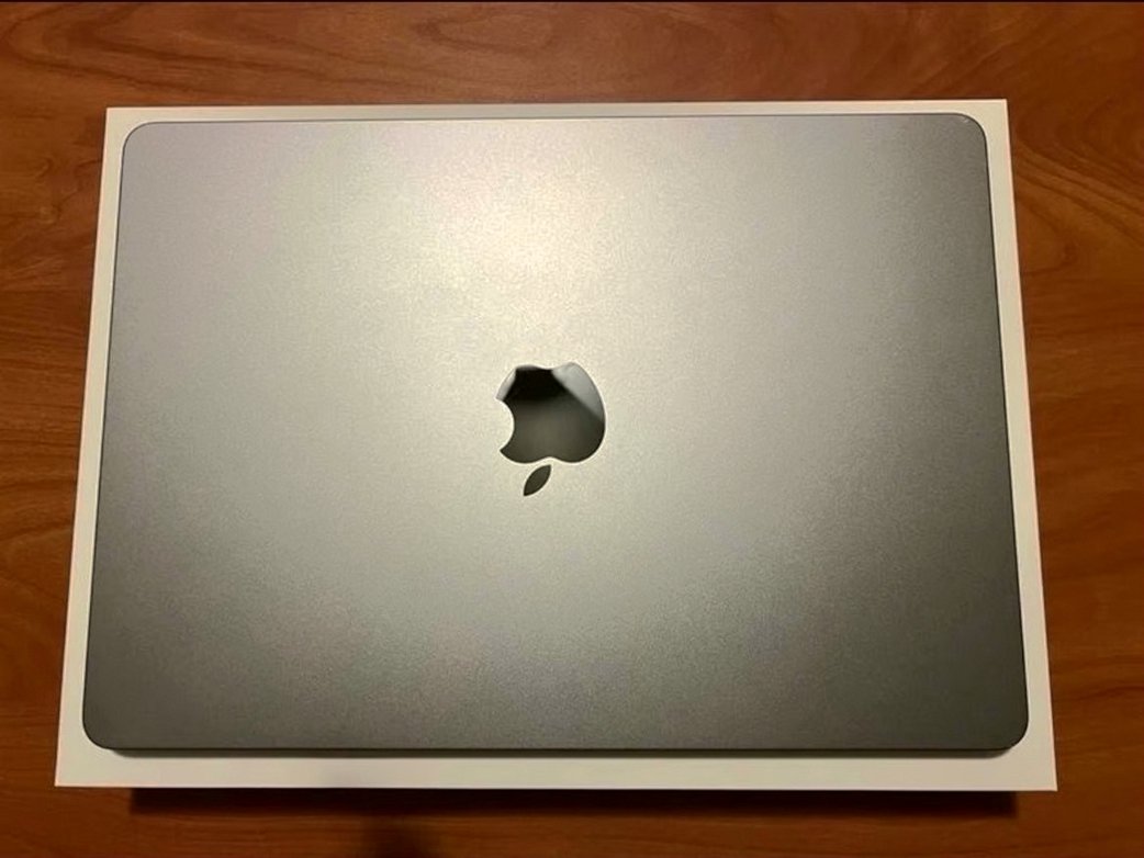 Apple MacBook Air 13 M2 256GB Space Gray Used