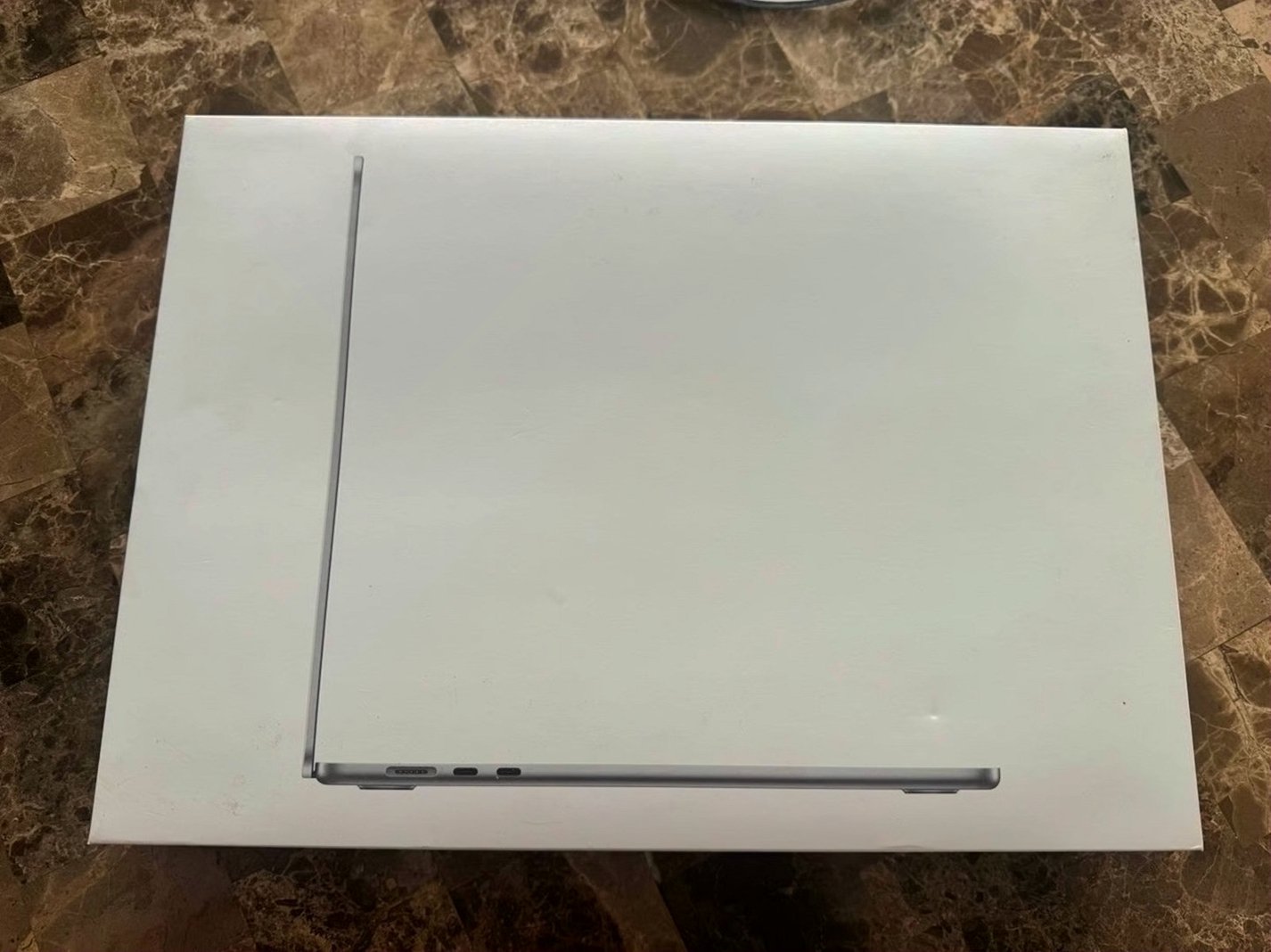 Apple MacBook Air 15 inch M3 256GB - Used