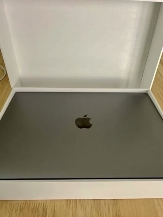 Apple MacBook Air M1 2020 256GB Silver Used
