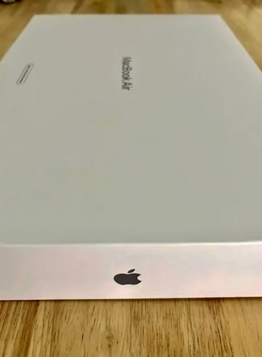 Apple MacBook Air M1 2020 256GB Silver Used image 2