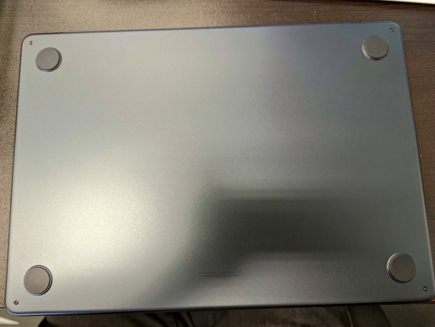 Apple MacBook Air 13in M2 256GB Space Grey Unlocked - Used image 3