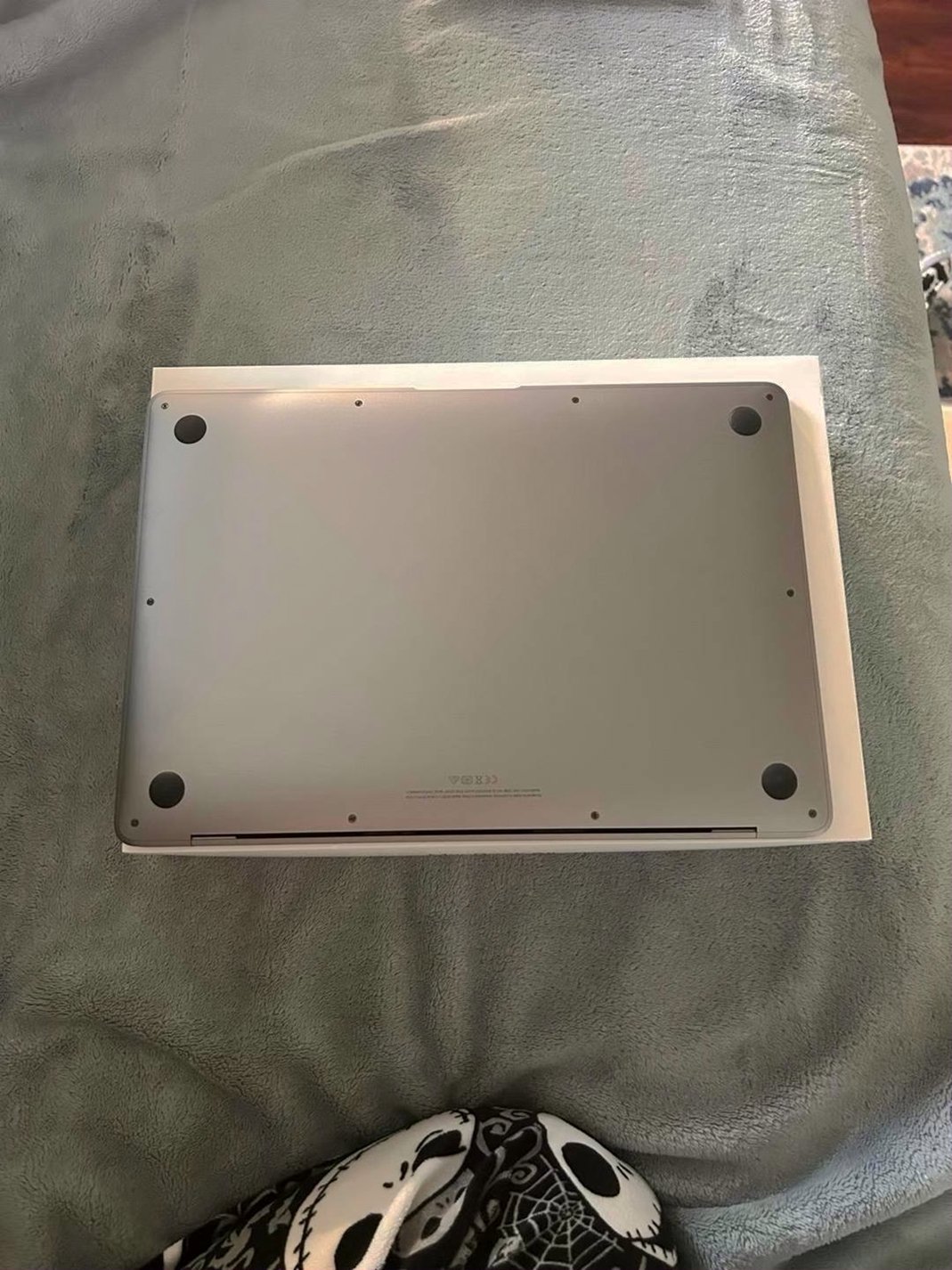 Apple MacBook Air 3B75 256GB Space Gray Used image 4