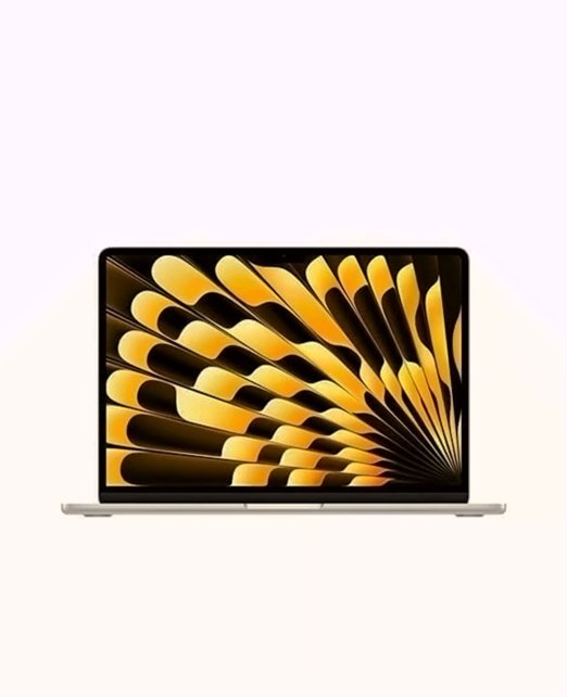 Apple MacBook Air A2337 512GB Gold Unlocked - Used