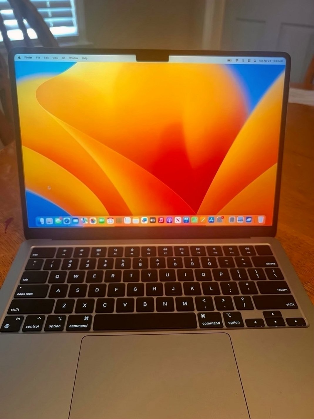 Apple MacBook Air M2 2022 Unlocked - Used