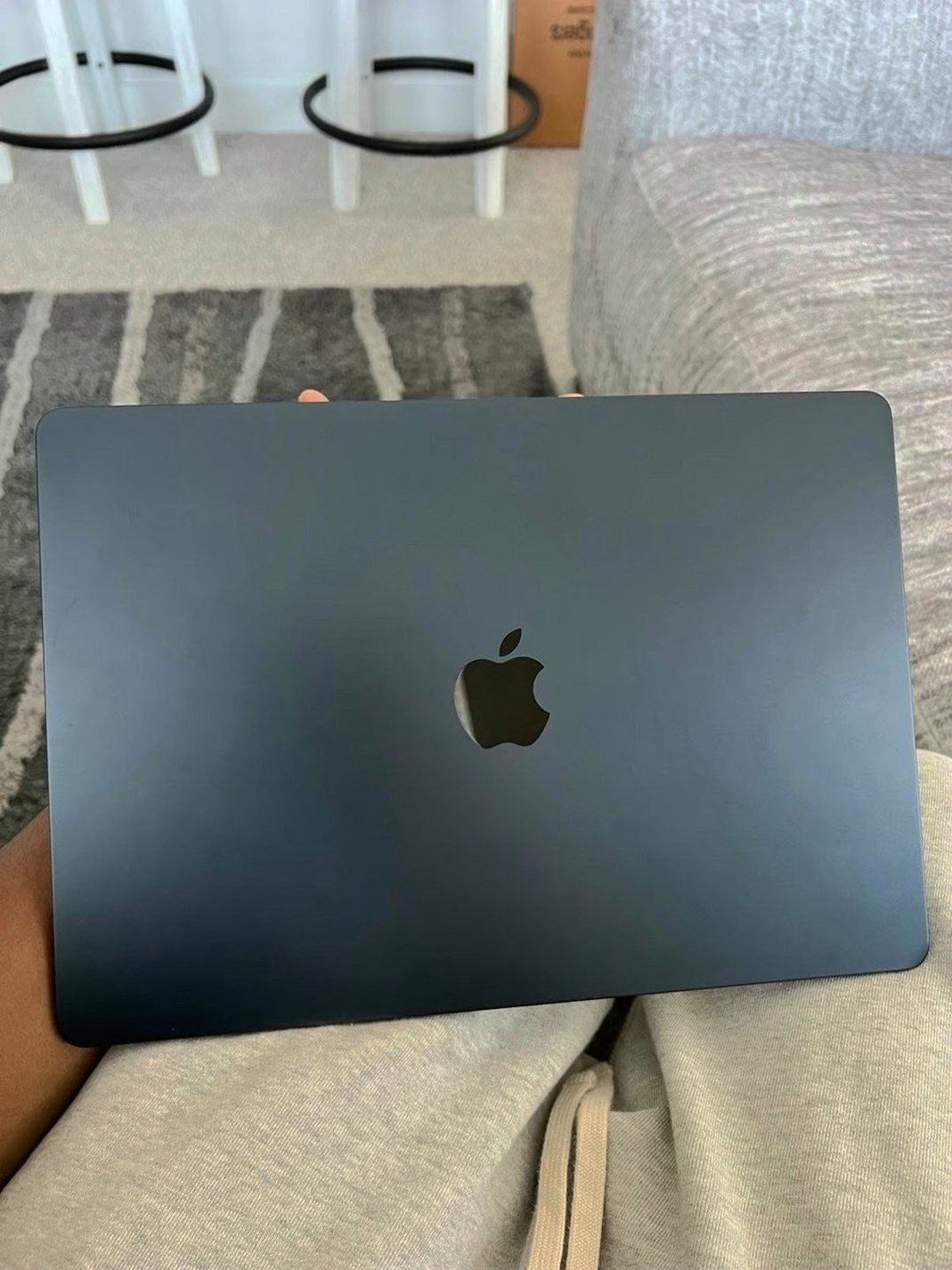 Apple MacBook Air M2 15 Inch 256GB Space Gray Unlocked - Used