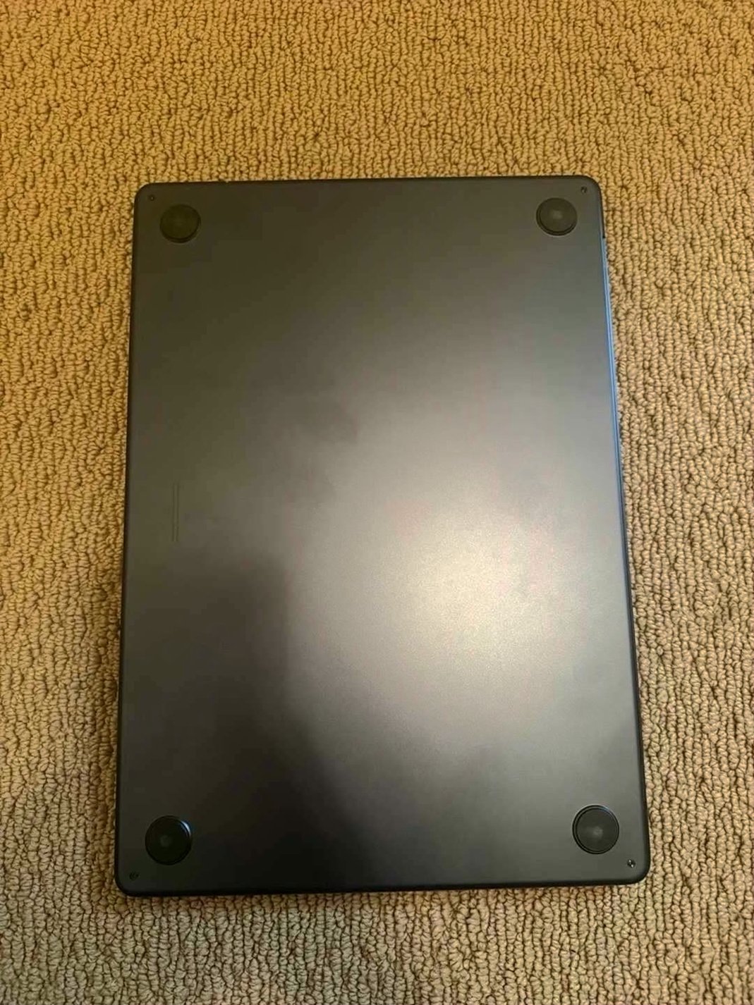Apple MacBook Air M2 15 inch 256GB Silver - Used image 5