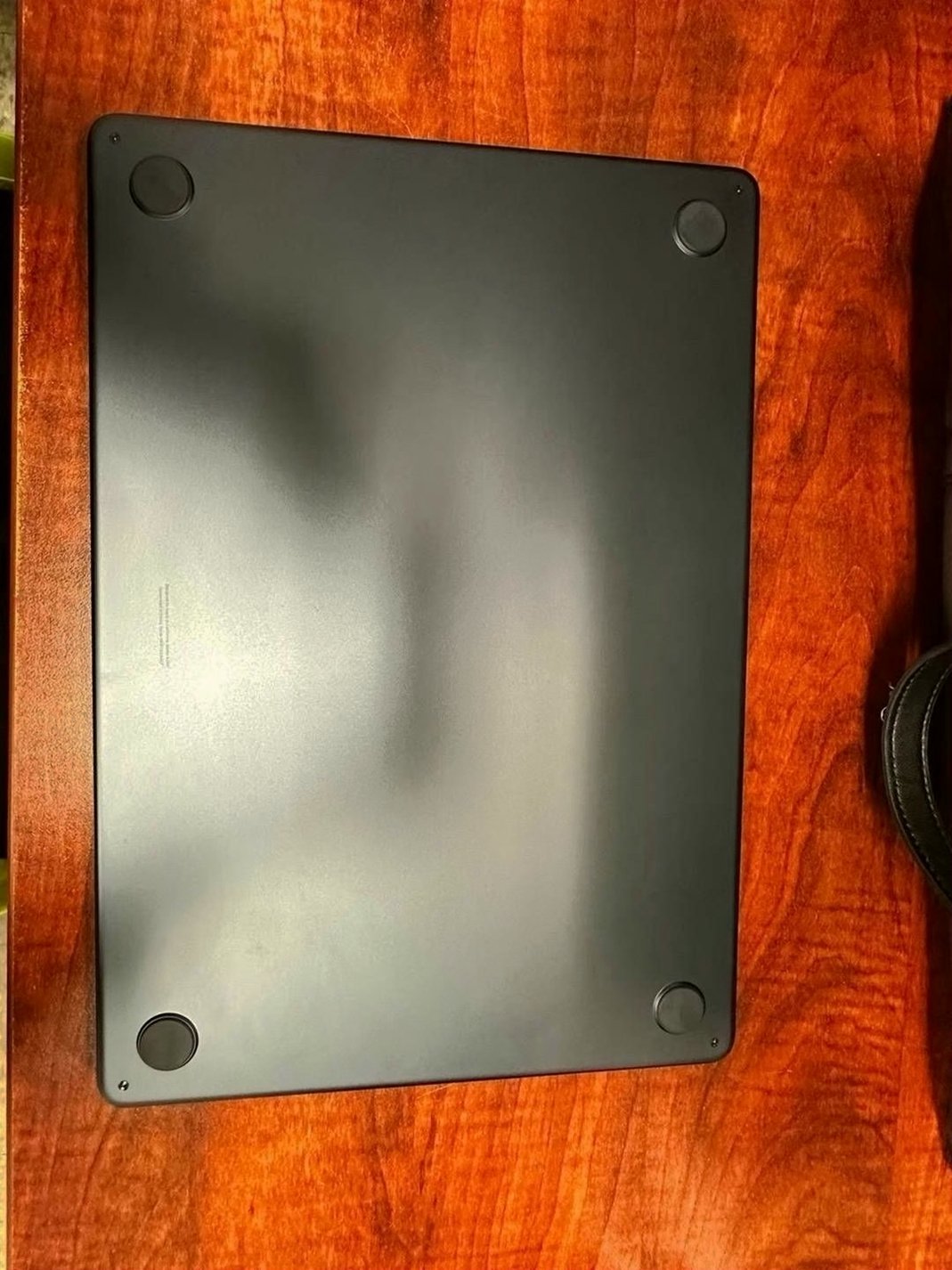 Apple MacBook Air 15in M2 256GB Midnight - Used image 2