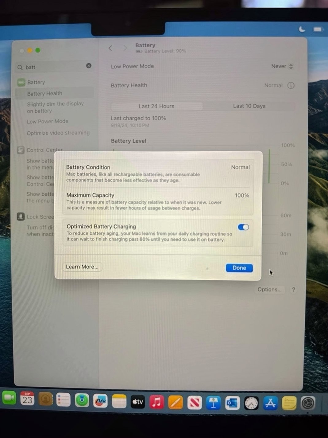 Apple Macbook Air M2 256GB Unlocked - Used image 5