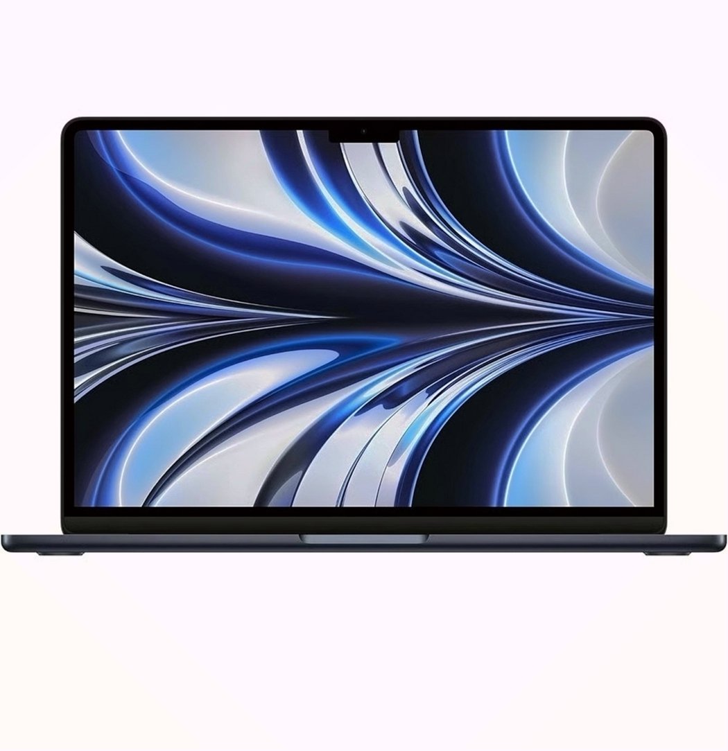 Apple MacBook Air M2 5L57 256GB Silver Unlocked - Used