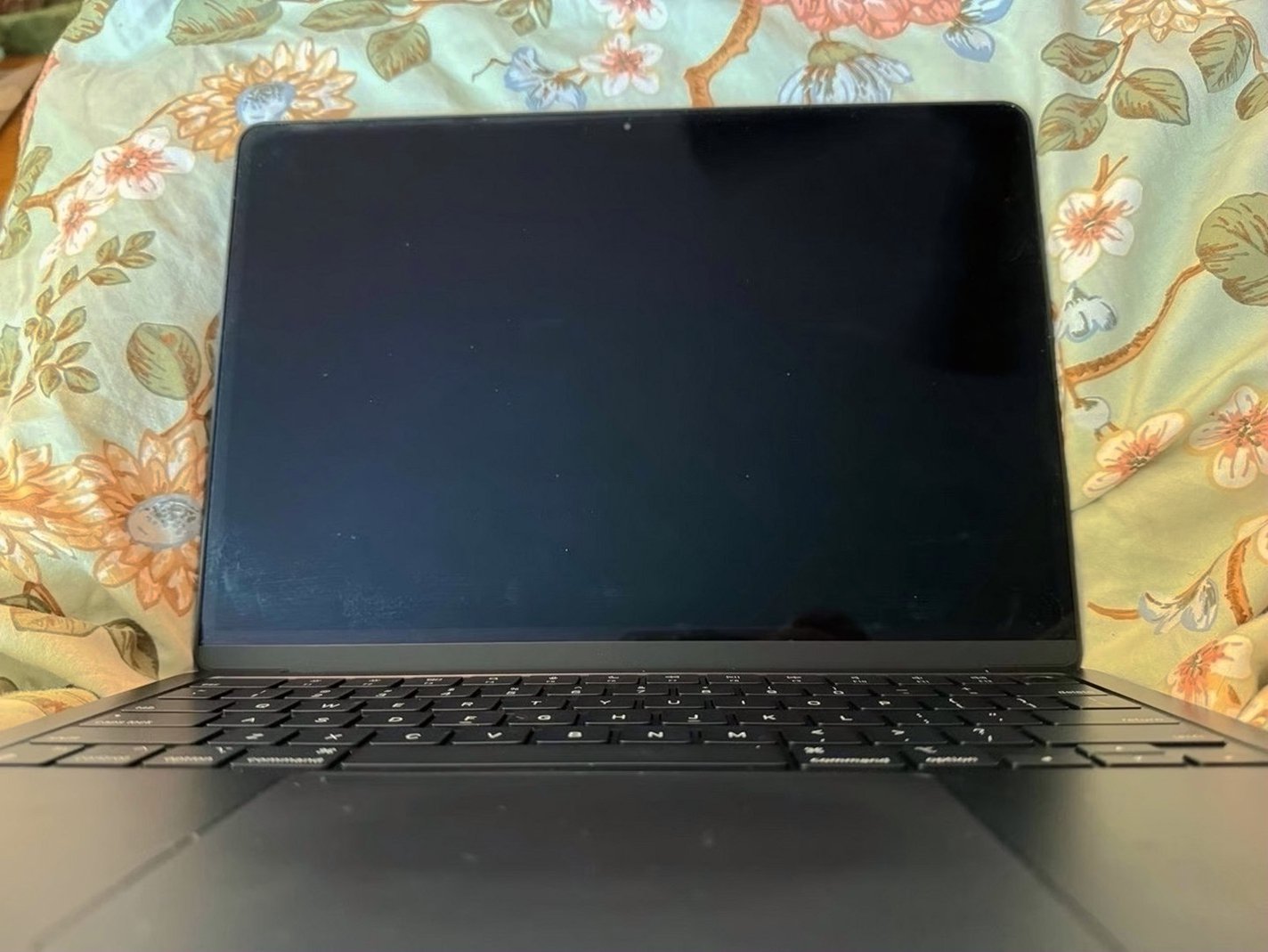 Apple MacBook Air 13” M2 Chip 256GB Silver Unlocked - Used image 5