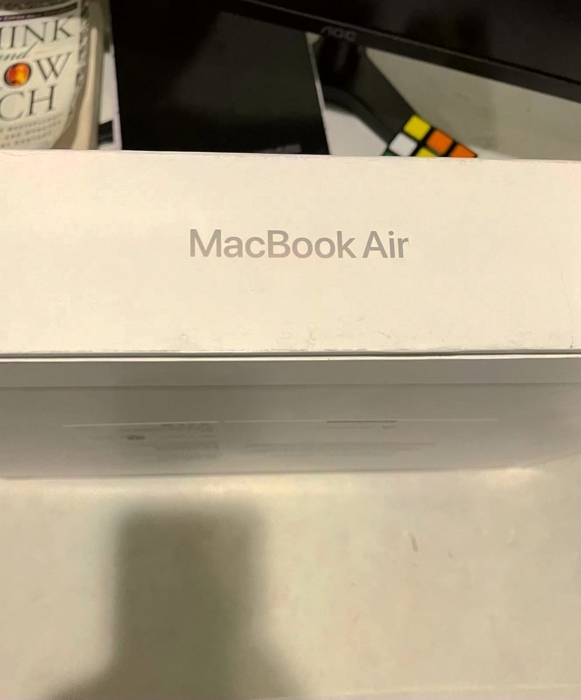 Apple MacBook Air 15in 256GB Silver Unlocked - Used image 5