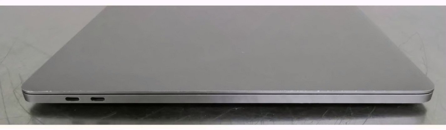 Apple MacBook Pro 15" 2018 256GB Space Gray - Used image 3