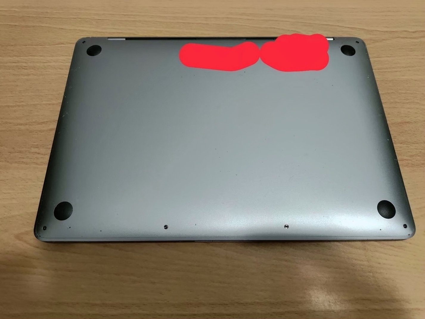 Apple MacBook Pro 2020 M1 500GB Space Grey Unlocked - Used image 3