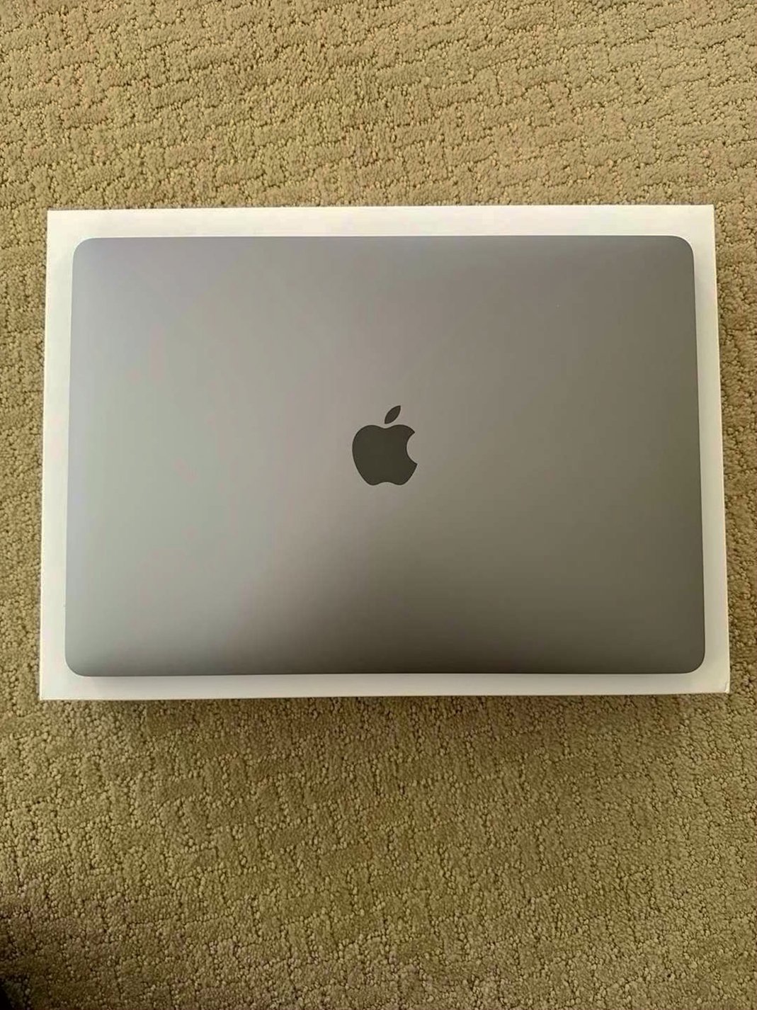 Apple MacBook Pro M1 256GB Space Grey Unlocked - Used