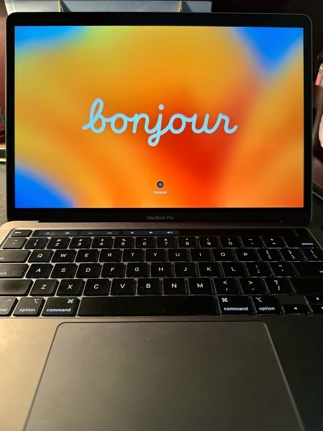 Apple MacBook Pro 13” 2020 A2251 512GB Space Gray Unlocked - Used