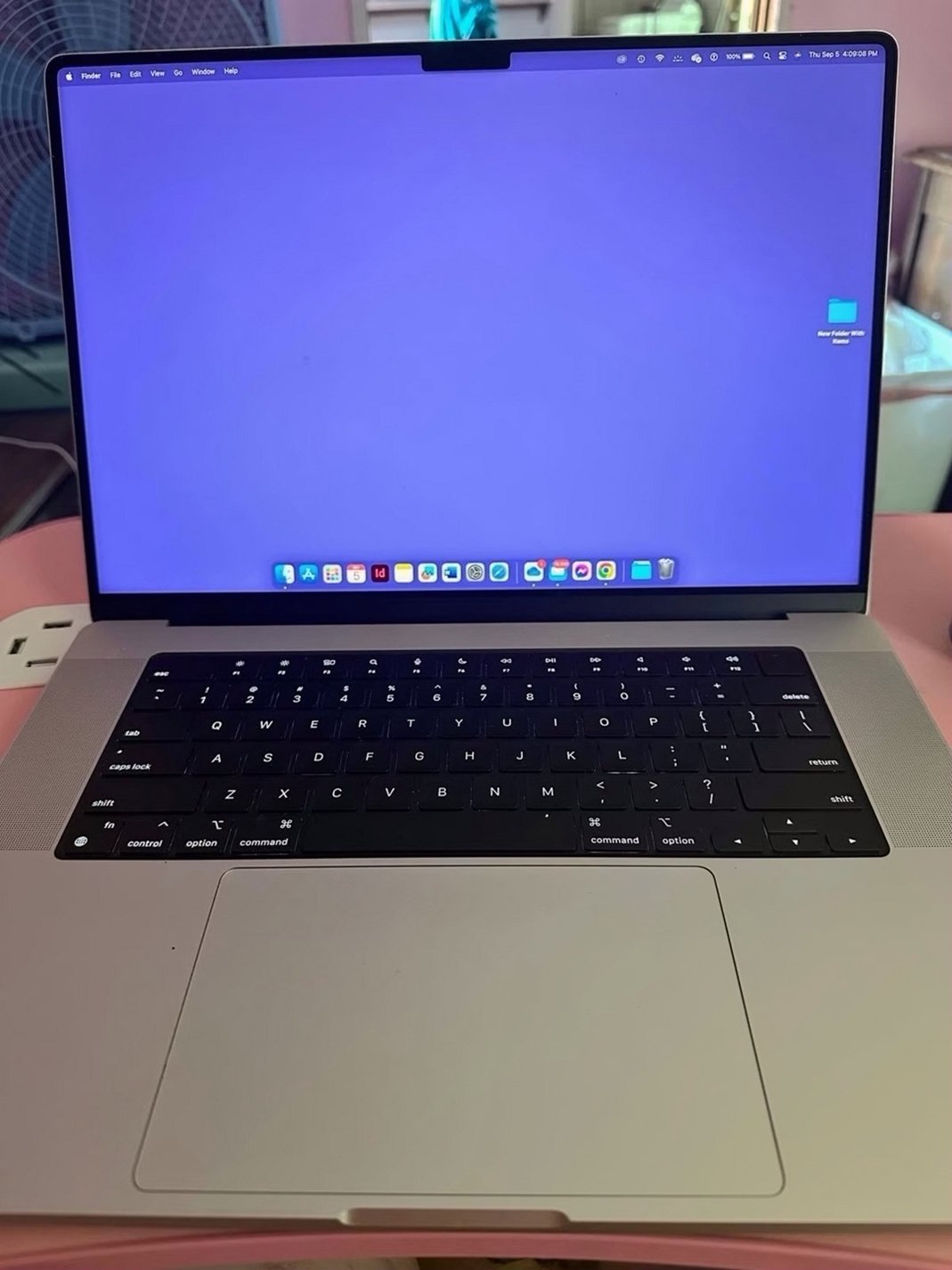 Apple MacBook Pro 16" 512GB Space Gray - Used