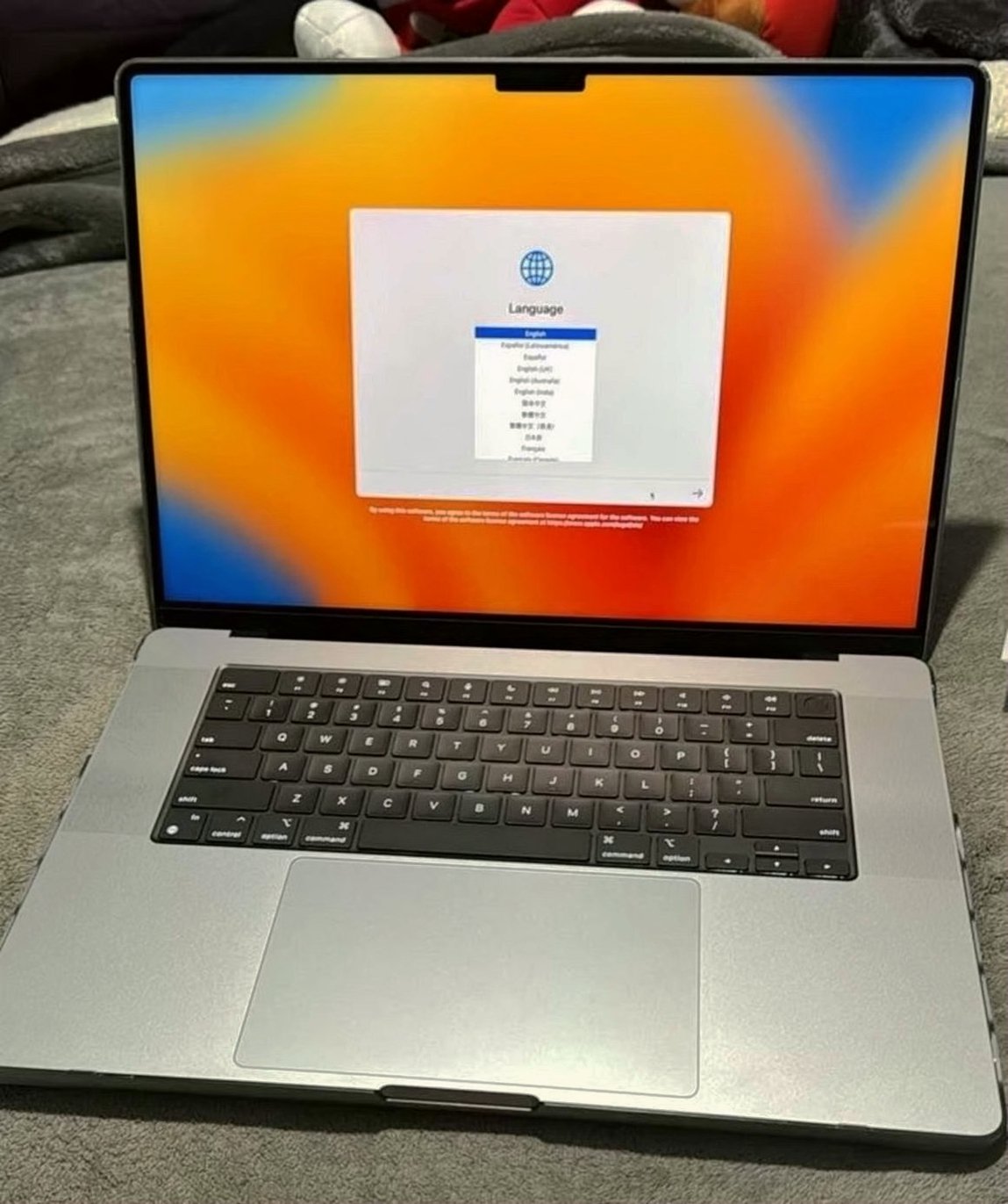 Apple MacBook Pro 16-inch M2 Pro 512GB Space Gray - Used