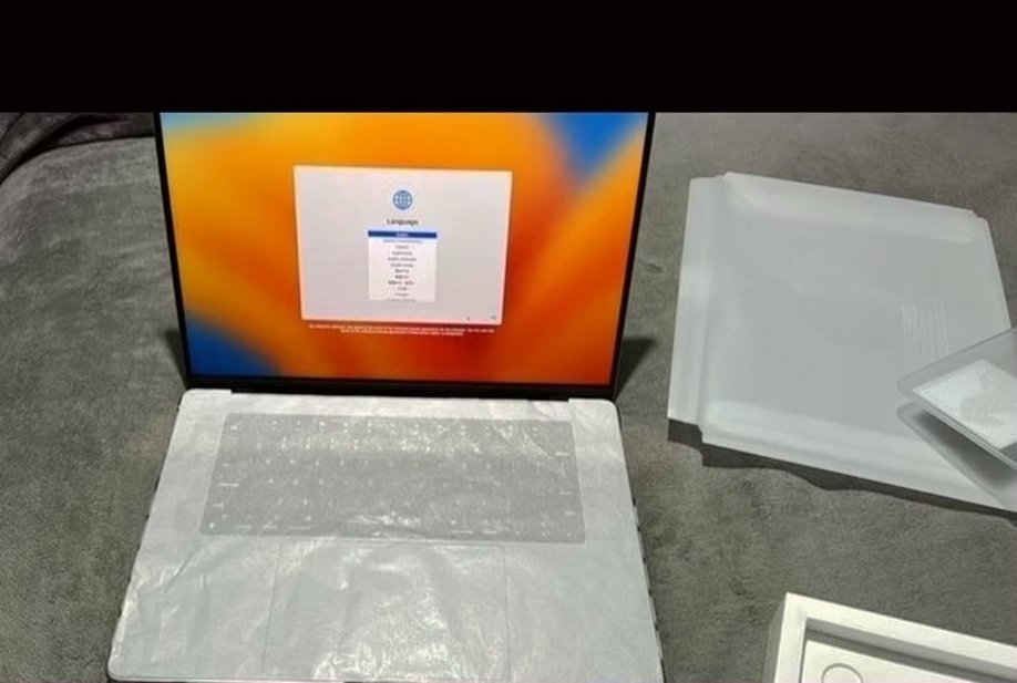 Apple MacBook Pro 16-inch M2 Pro 512GB Space Gray - Used image 4